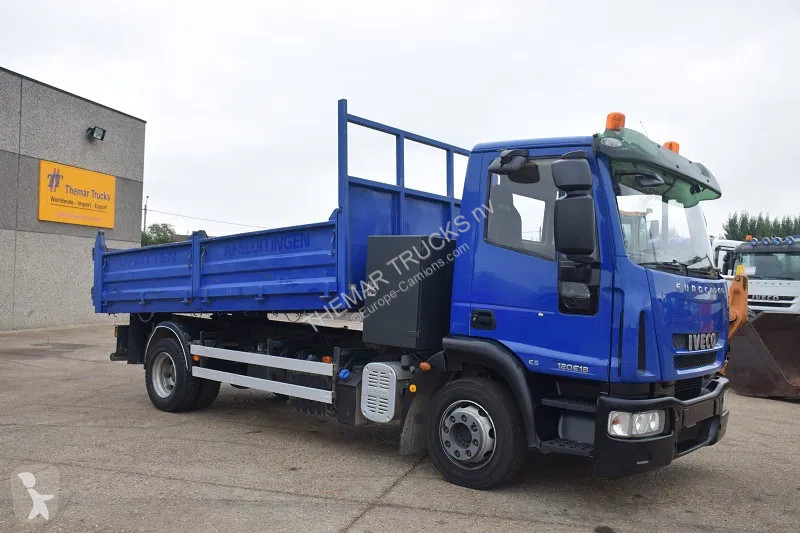 Camion Iveco EuroCargo 120