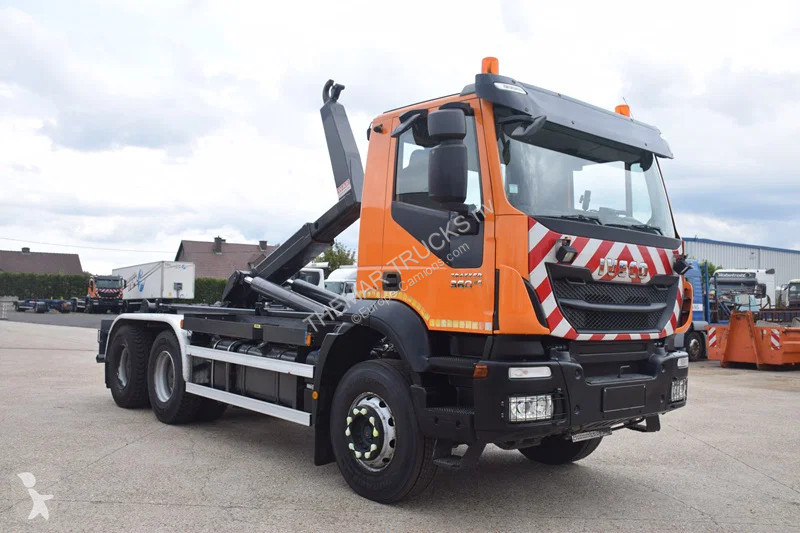 Camion Iveco 360