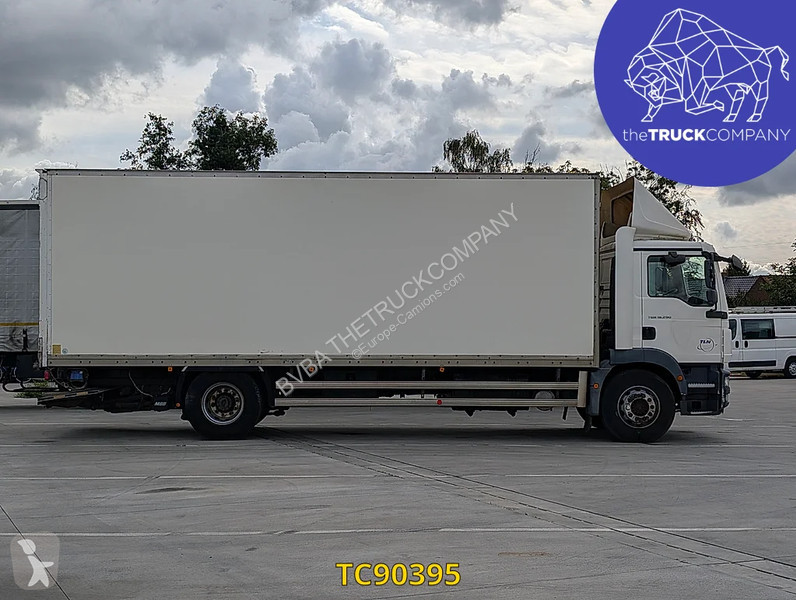 Camion MAN TGM 290