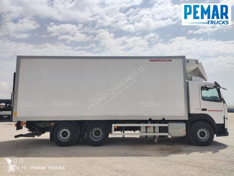 Camion Volvo