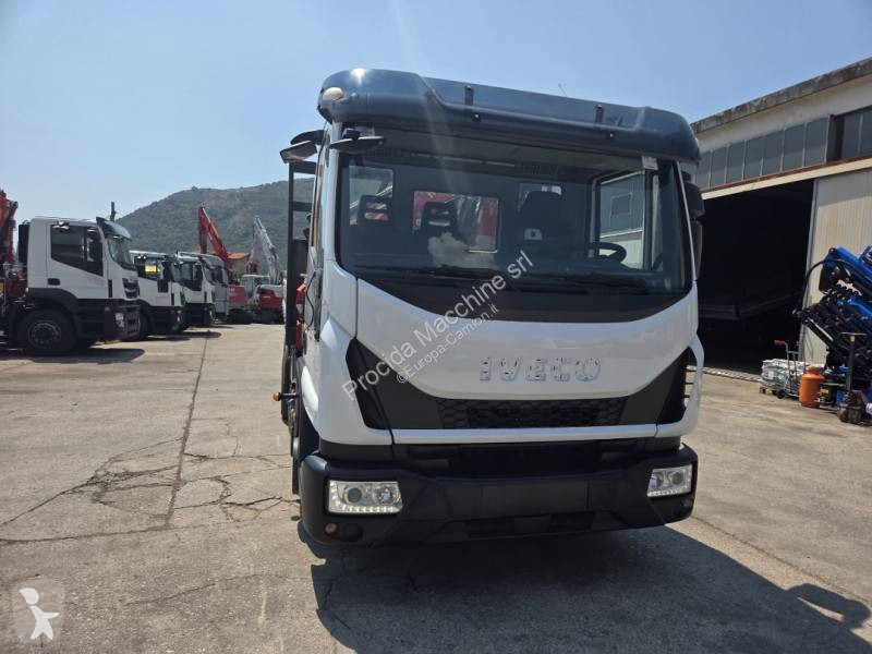 Vrachtwagen Iveco