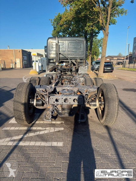 Camion Mercedes 2532 Steel/Air - MP3 - Automatic