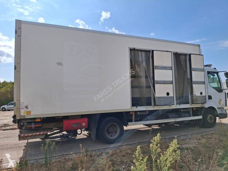 Camion Renault