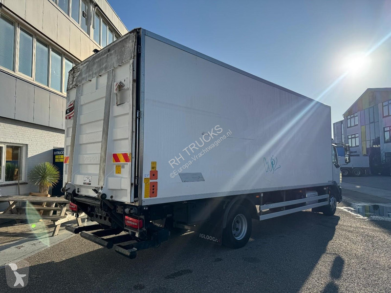 Camion DAF 290 4X2 EURO 6 - REAR DOORS DAMAGED