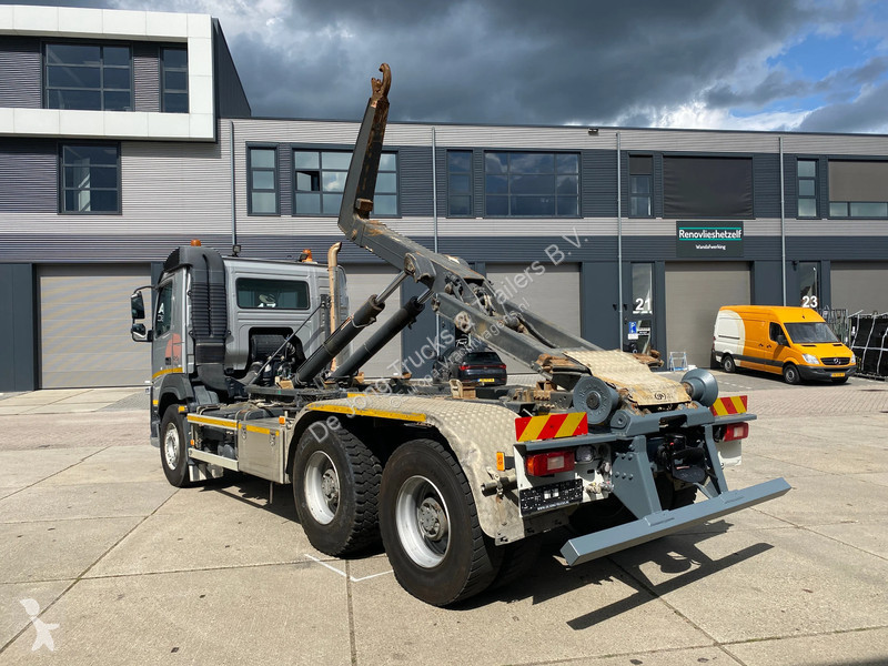Camion Volvo 420 / 6x4 / Hookarm 20T / Hub...