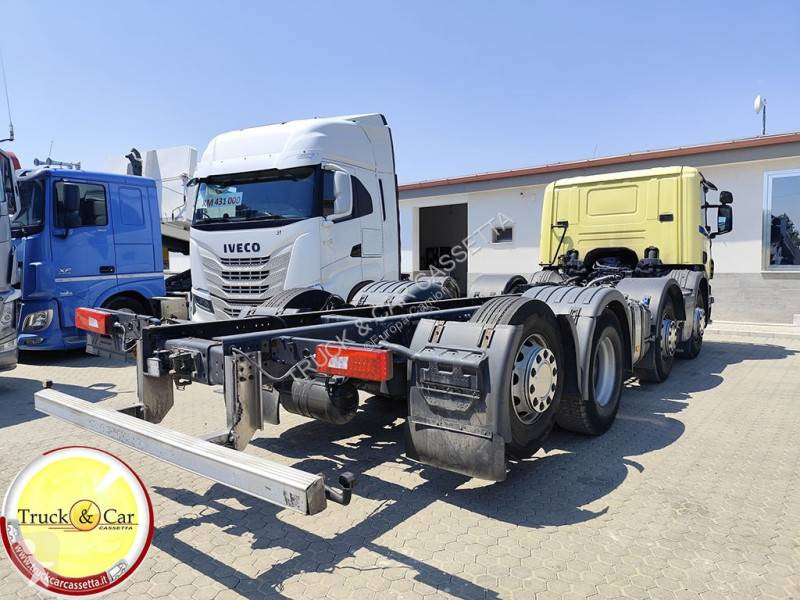 Camion Scania