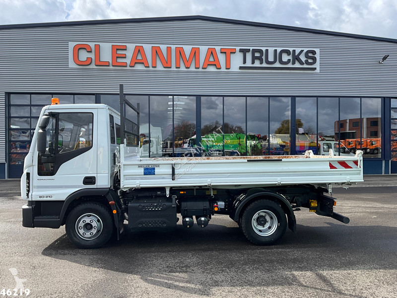Vrachtwagen Iveco ML80E21K Meiller 4m³ kipper...