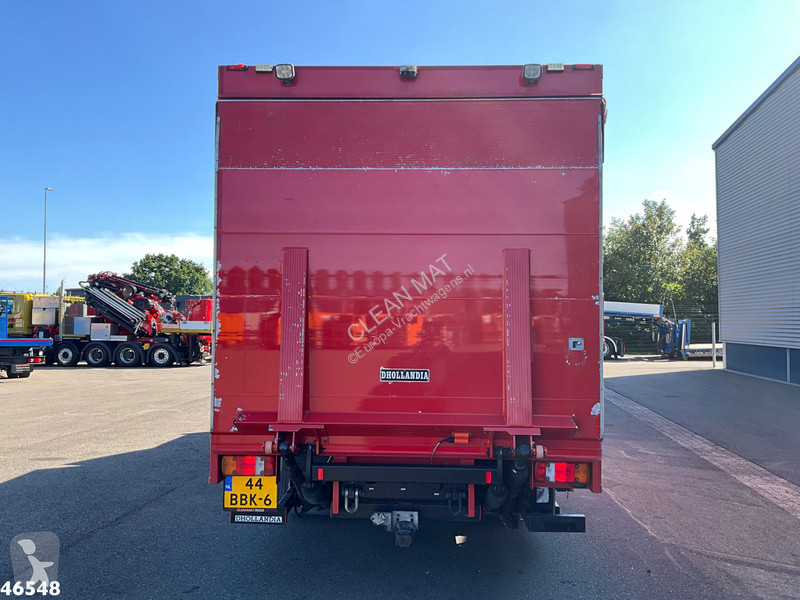 Camion MAN 10.180 Ex-brandweerwagen Just...