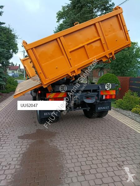 Camión Renault KERAX 270 4X4 2 x BORDMDATIC ,...