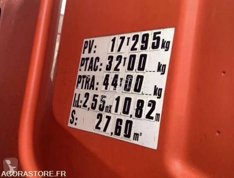 Camion Renault K