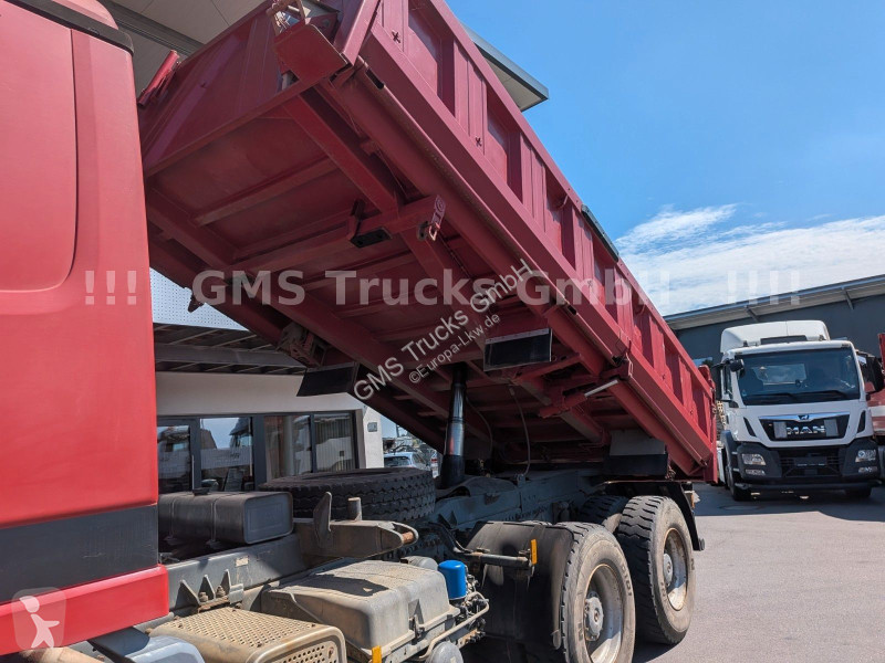 Camion Mercedes 2640 / 6X4 / EPS/German/Meiller...