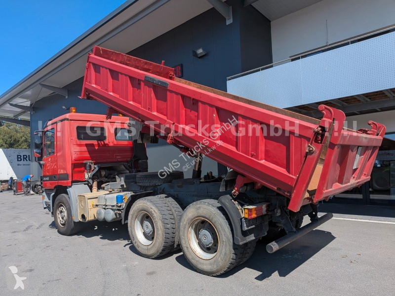 Camion Mercedes 2640 / 6X4 / EPS / German/...