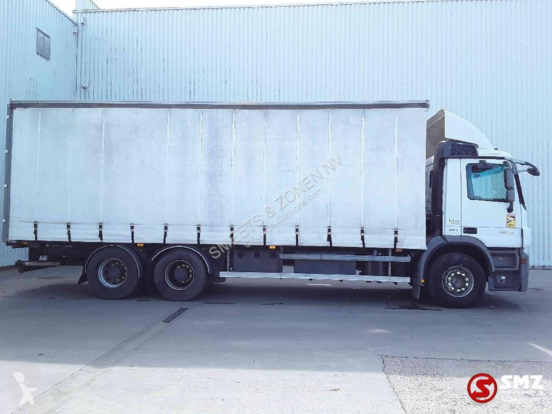 Camion Mercedes 2636