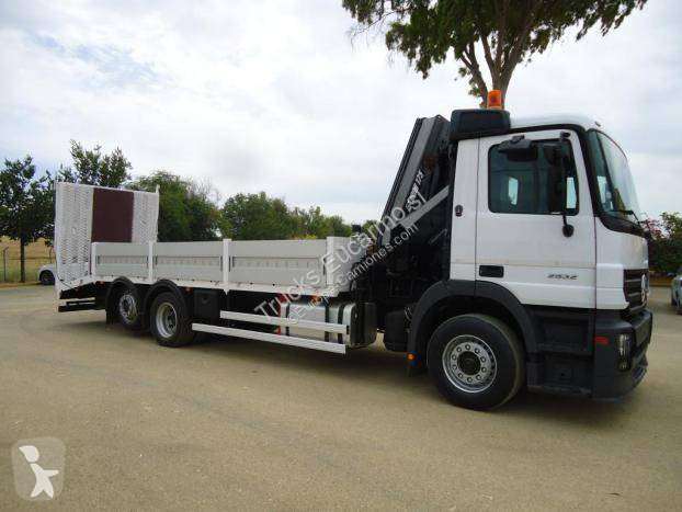 Camion Scania