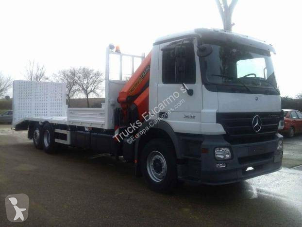 Camion Mercedes