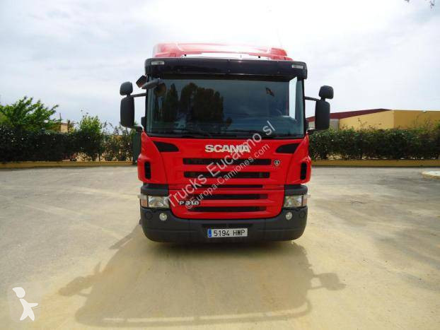 Camión Scania