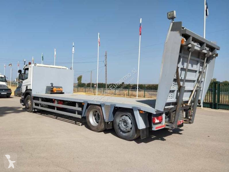 Scania  truck