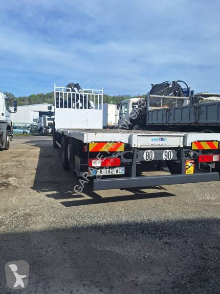 Camion Renault