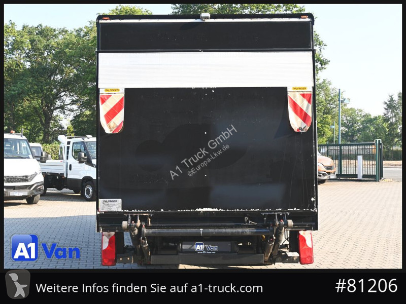 Camion Mercedes Sprinter 516 CDI Koffer, LBW,...