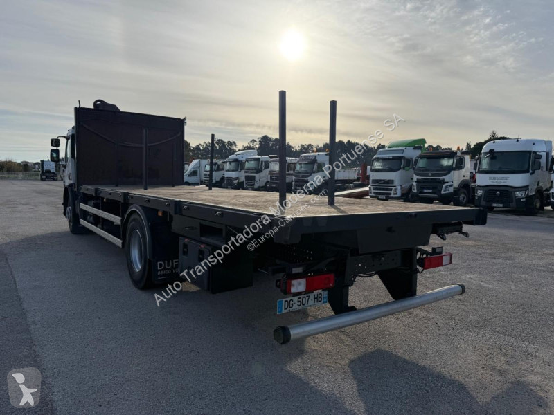 Camion Renault 320