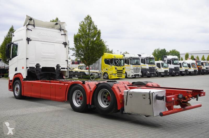 Camion Scania