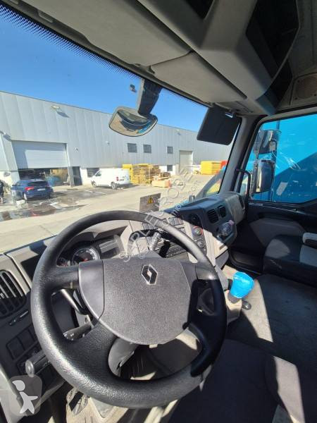 Camion Renault