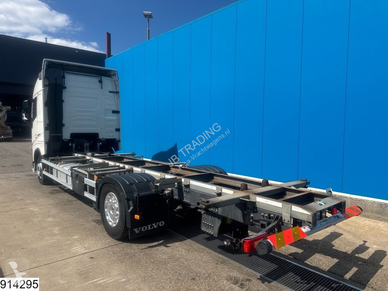 Camión Volvo 500 EURO 6d, BDF