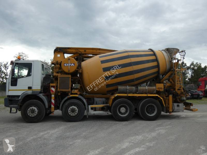 Hormigón Iveco