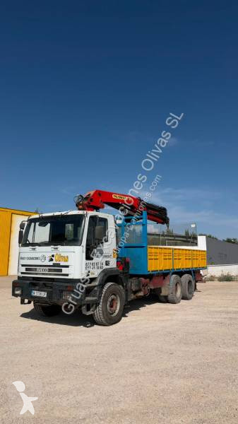 Camión Iveco