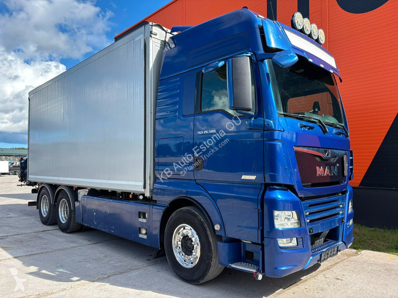 Camion MAN 26.580 6x4 HMF 1920 K6 YEAR 2021 /...