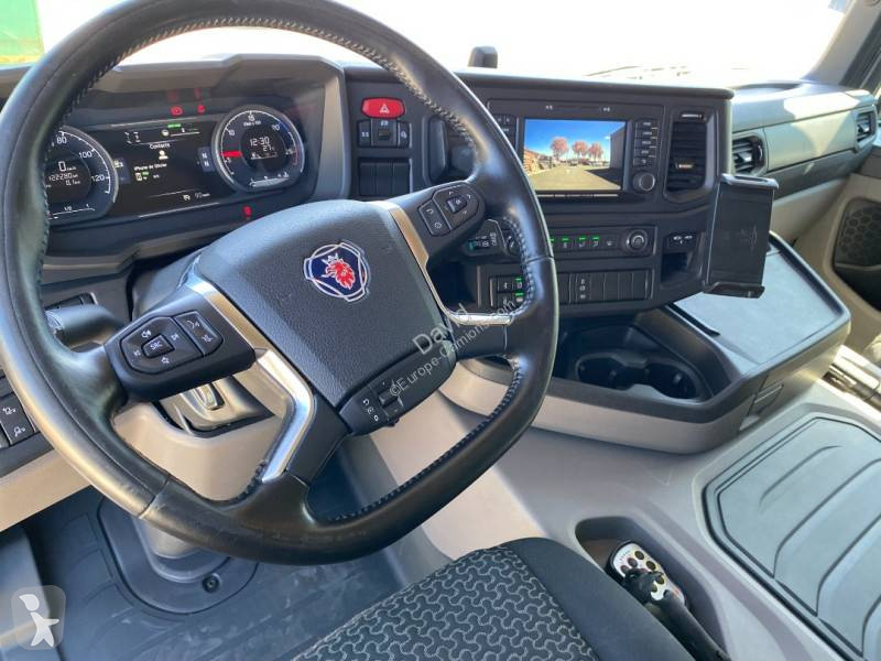 Camion Scania