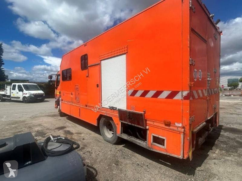 Camion Volvo