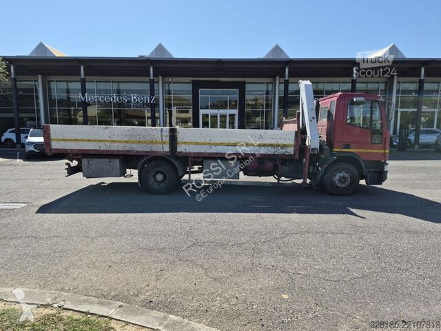 Vrachtwagen Iveco  EUROCARGO - 150E18