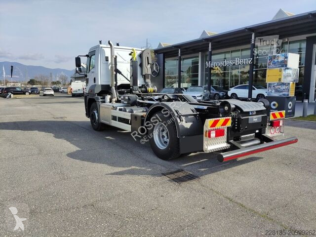 Camion Ford  1833 DC CARRO 4X2 4250 6,9 Lit.