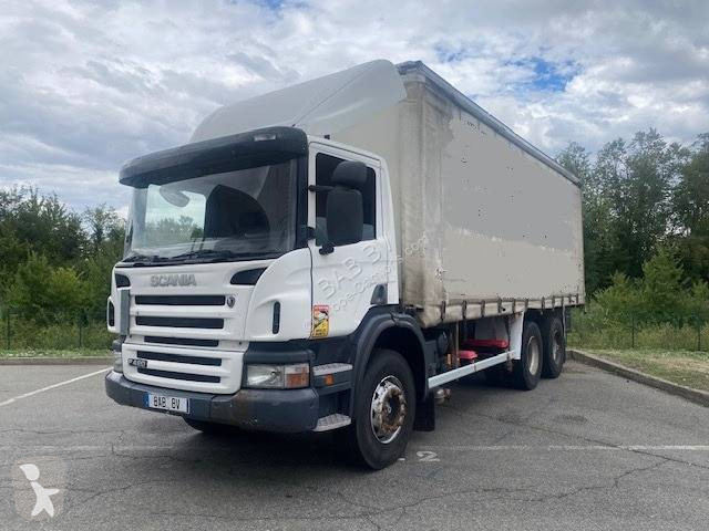 Scania  truck