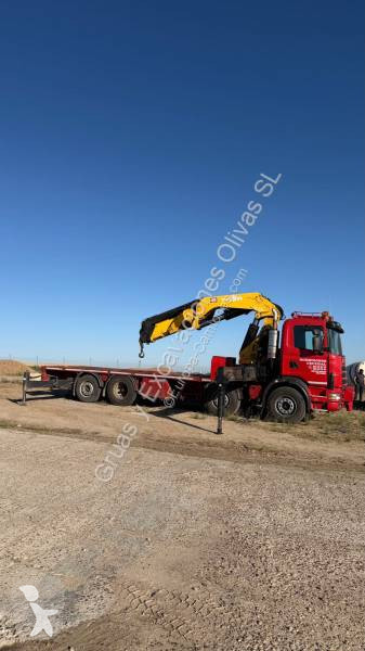 Camión Scania