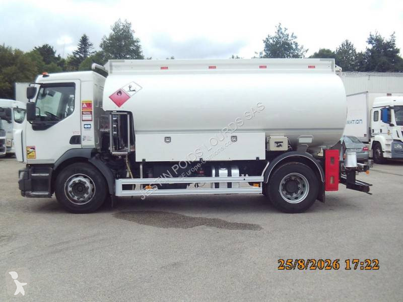 Camion Renault
