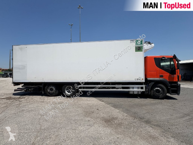 Vrachtwagen Iveco A260SY