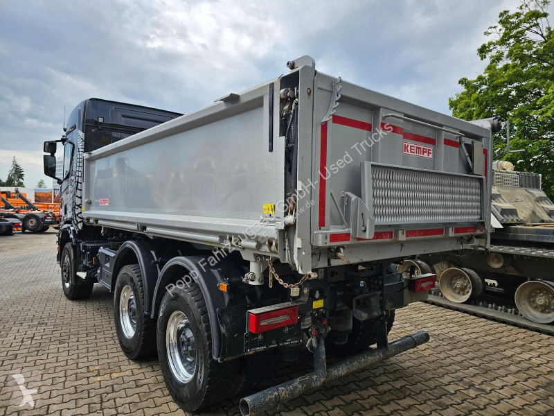 Camion Scania R560 6x4 DSK...