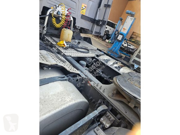 Cabeza tractora Renault T