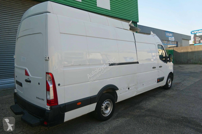 Véhicule utilitaire Renault