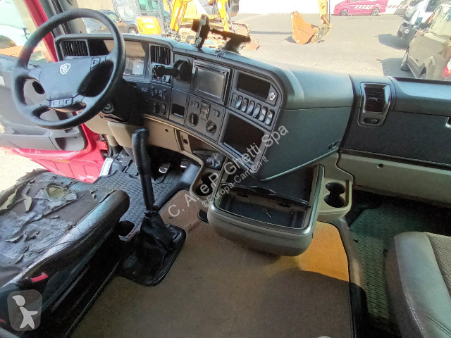Camión Scania Mod. Vers. R 500