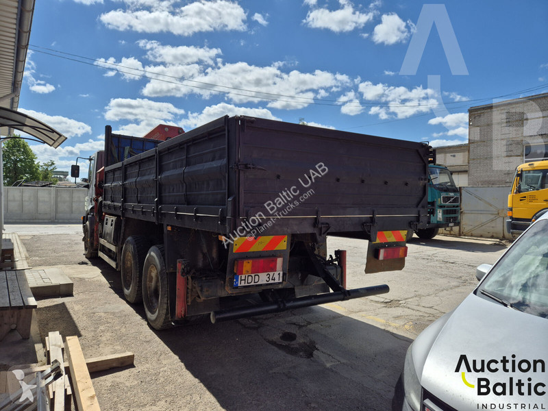 Camion Iveco AD260T35