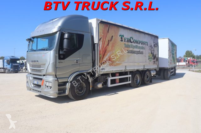 Camion Iveco STRALIS