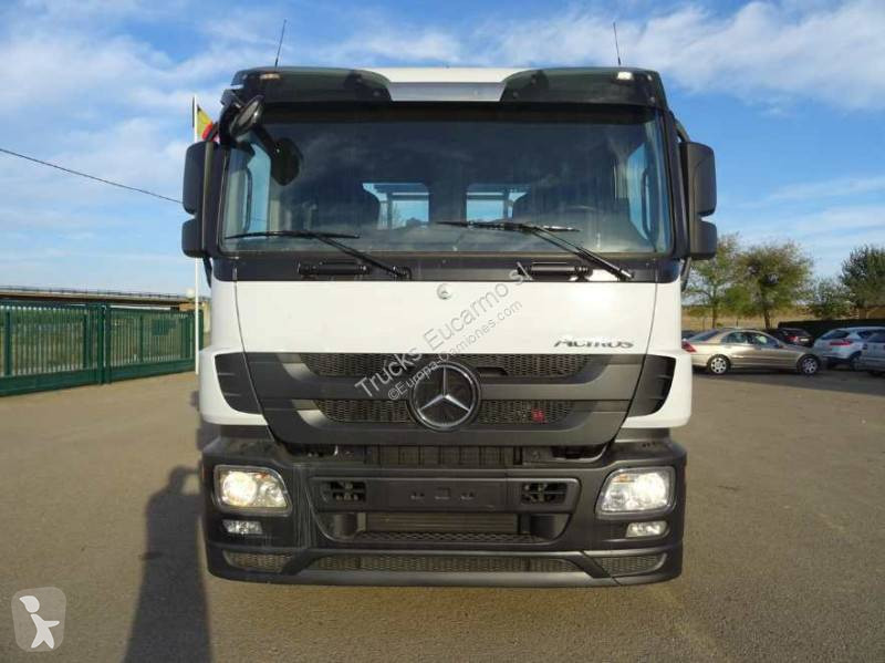 Camion Mercedes