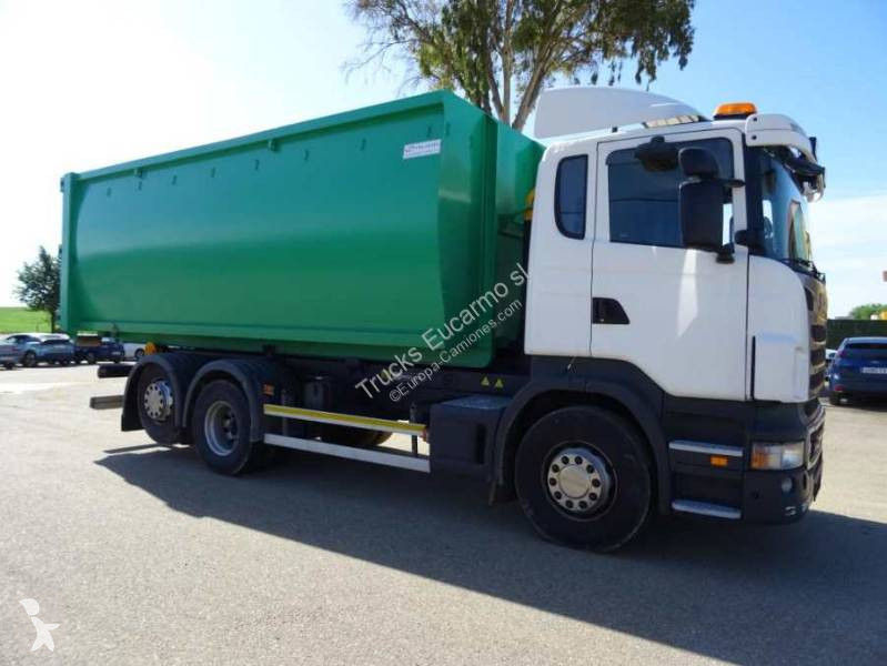Camion Scania