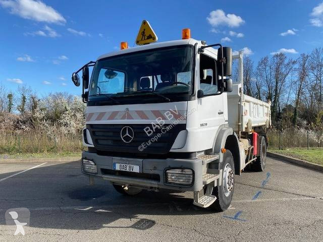 Camion Mercedes