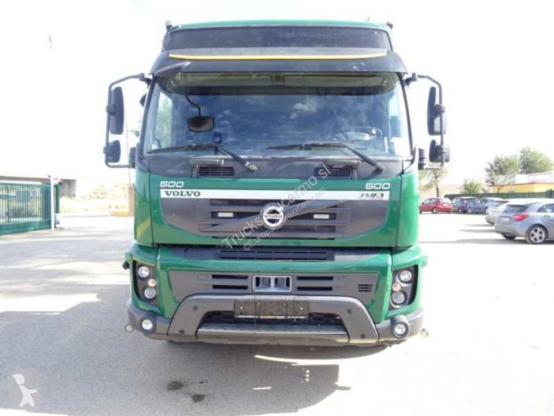 Camion Volvo