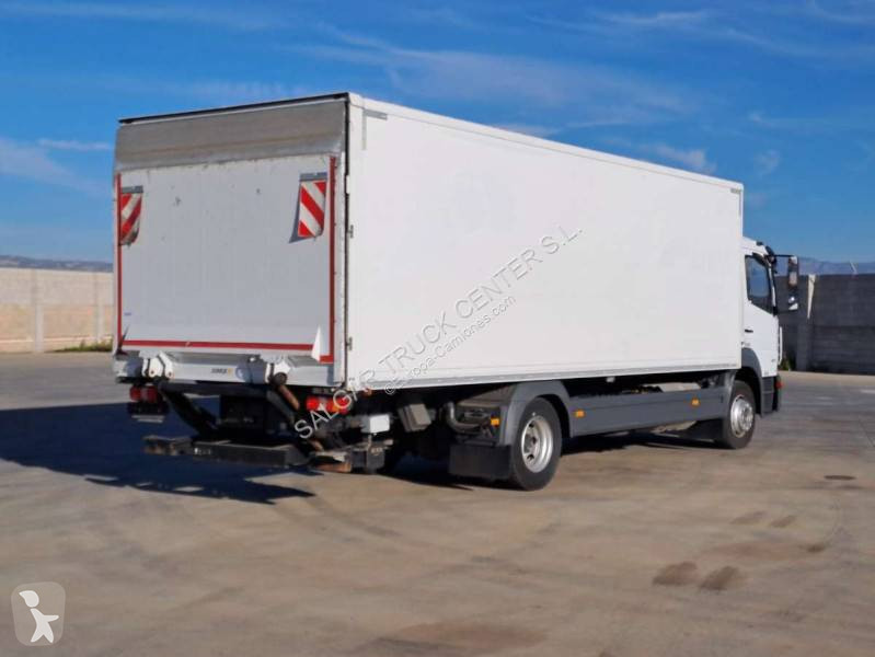 Camion Mercedes