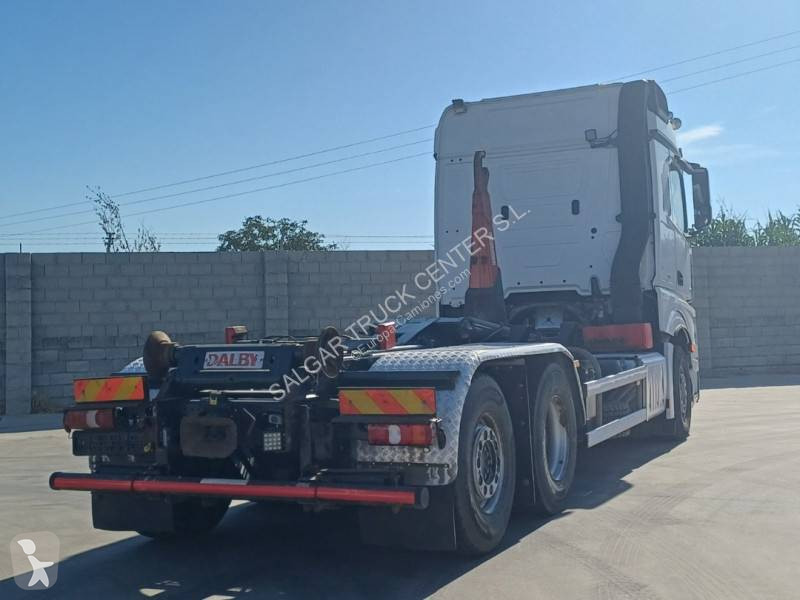 Camion Mercedes